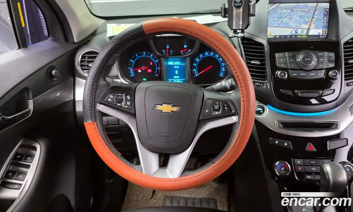 Chevrolet Orlando 2015 2.0 гидро, фото 12