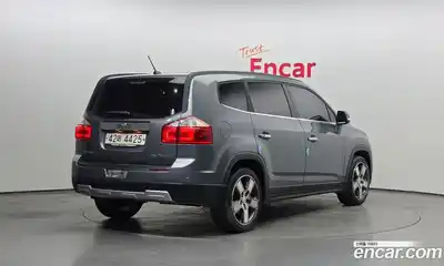 Chevrolet Orlando 2015 2.0 гидро, миниатюра 2