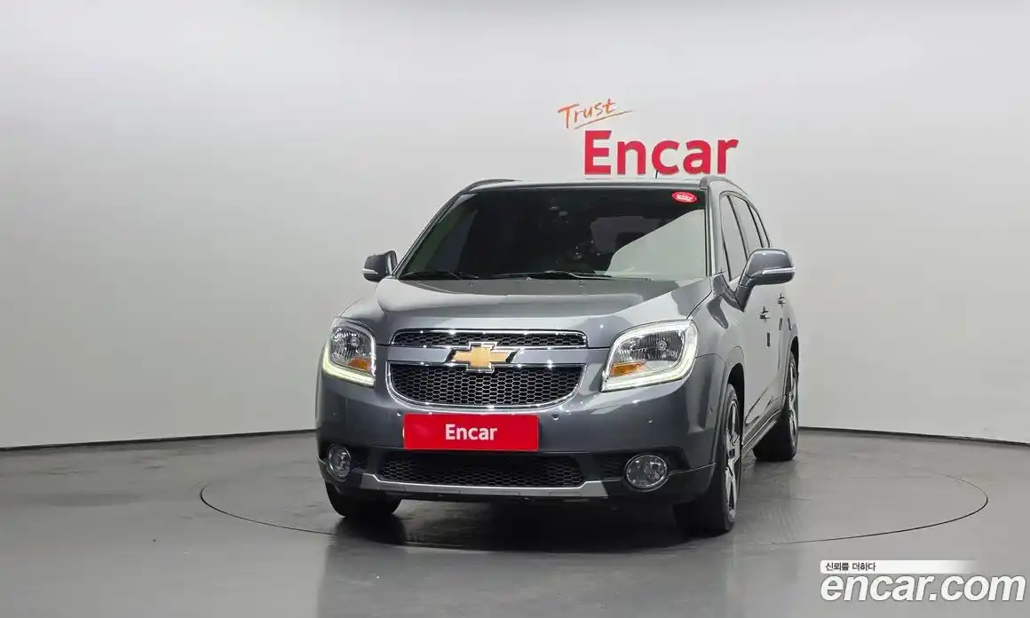 Chevrolet Orlando 2015 2.0 гидро, фото 3