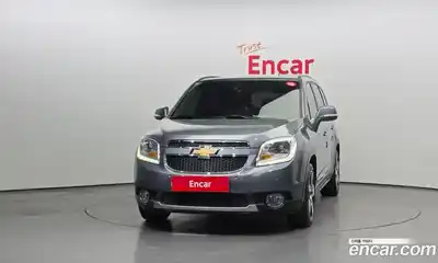Chevrolet Orlando 2015 2.0 гидро, миниатюра 3