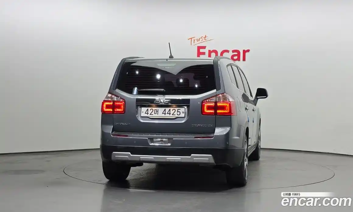 Chevrolet Orlando 2015 2.0 гидро, фото 4