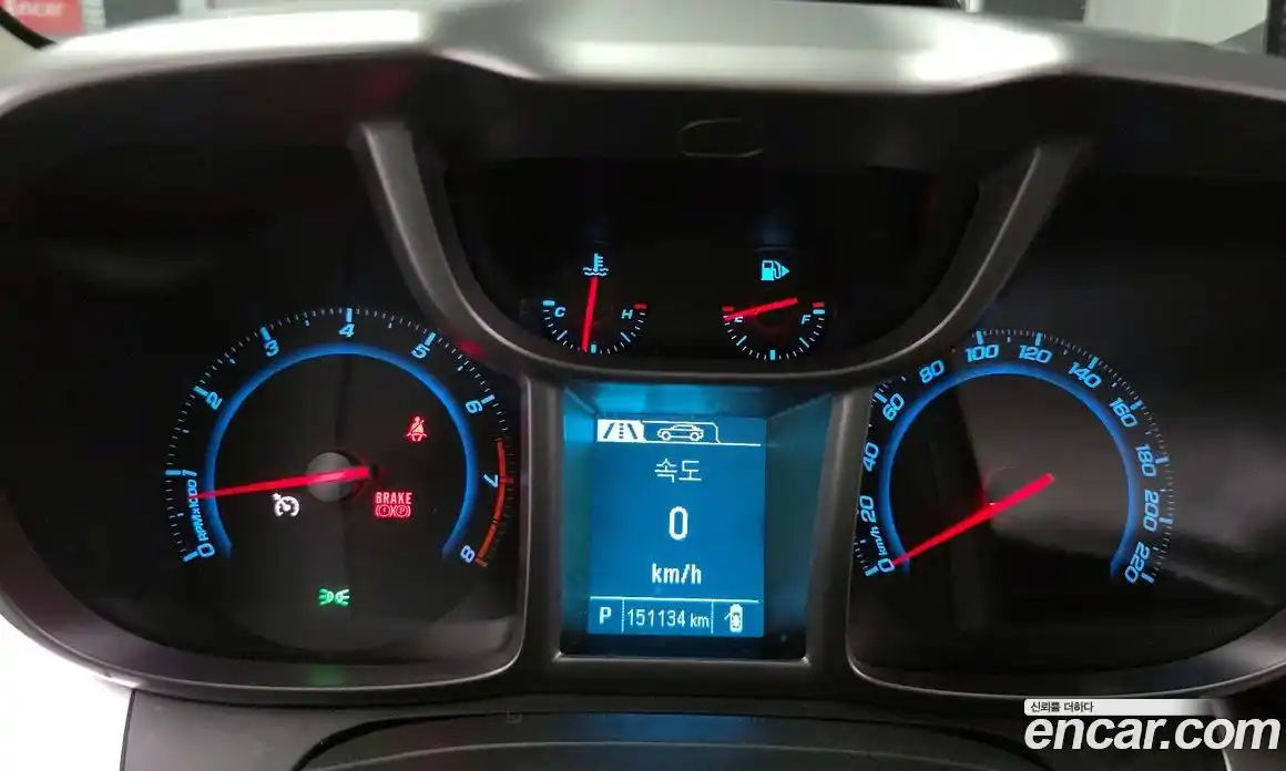 Chevrolet Orlando 2015 2.0 гидро, фото 8