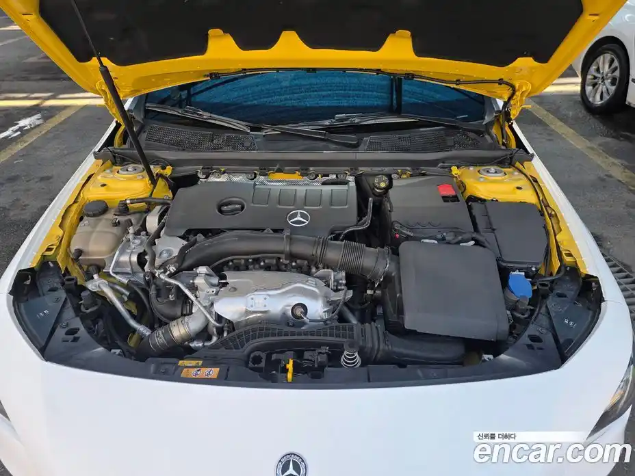 Mercedes-Benz CLA-Class 2020 2.0 гидро, фото 13