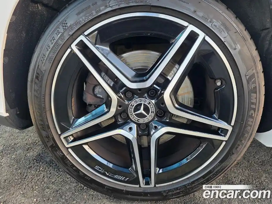 Mercedes-Benz CLA-Class 2020 2.0 гидро, фото 16