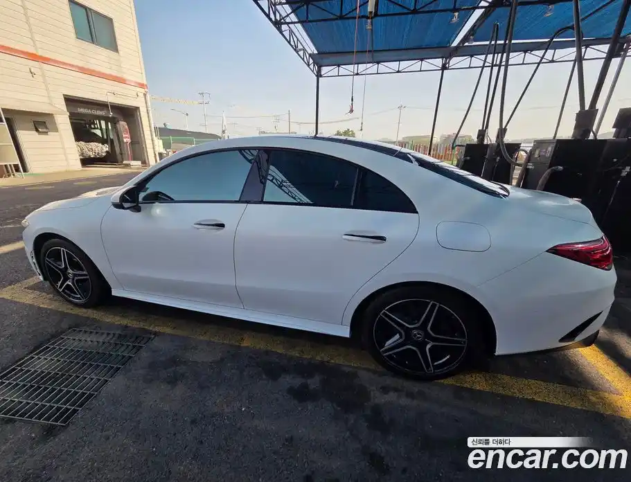 Mercedes-Benz CLA-Class 2020 2.0 гидро, фото 17