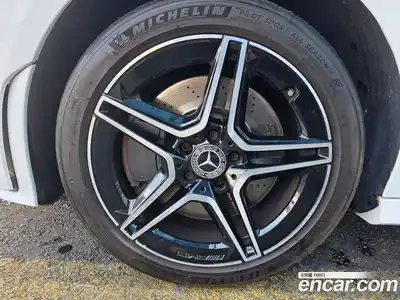 Mercedes-Benz CLA-Class 2020 2.0 гидро, миниатюра 2