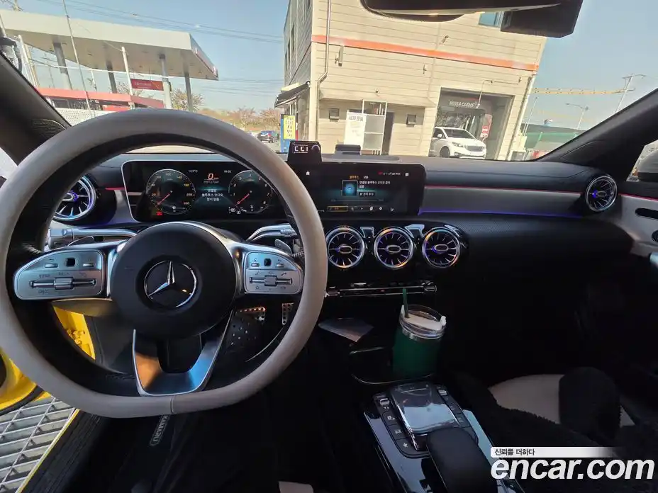 Mercedes-Benz CLA-Class 2020 2.0 гидро, фото 4