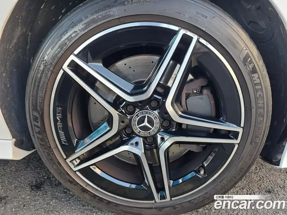 Mercedes-Benz CLA-Class 2020 2.0 гидро, фото 5