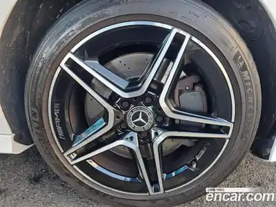 Mercedes-Benz CLA-Class 2020 2.0 гидро, миниатюра 5
