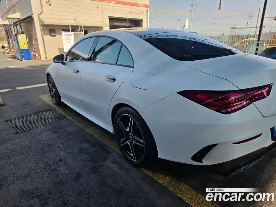 Mercedes-Benz CLA-Class 2020 2.0 гидро, фото 6