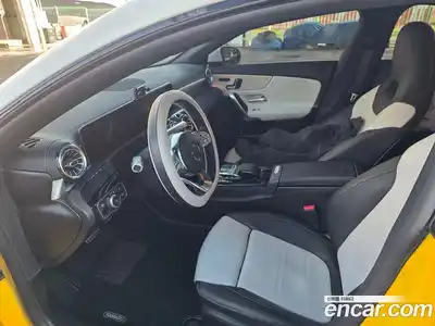 Mercedes-Benz CLA-Class 2020 2.0 гидро, миниатюра 7