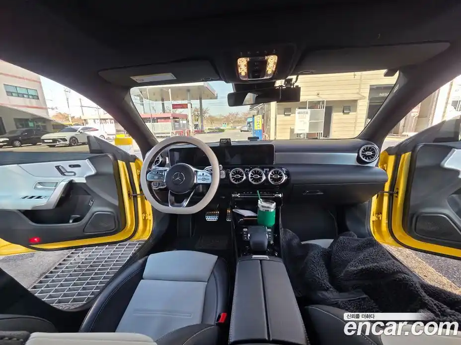 Mercedes-Benz CLA-Class 2020 2.0 гидро, фото 8