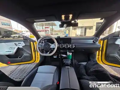 Mercedes-Benz CLA-Class 2020 2.0 гидро, миниатюра 8