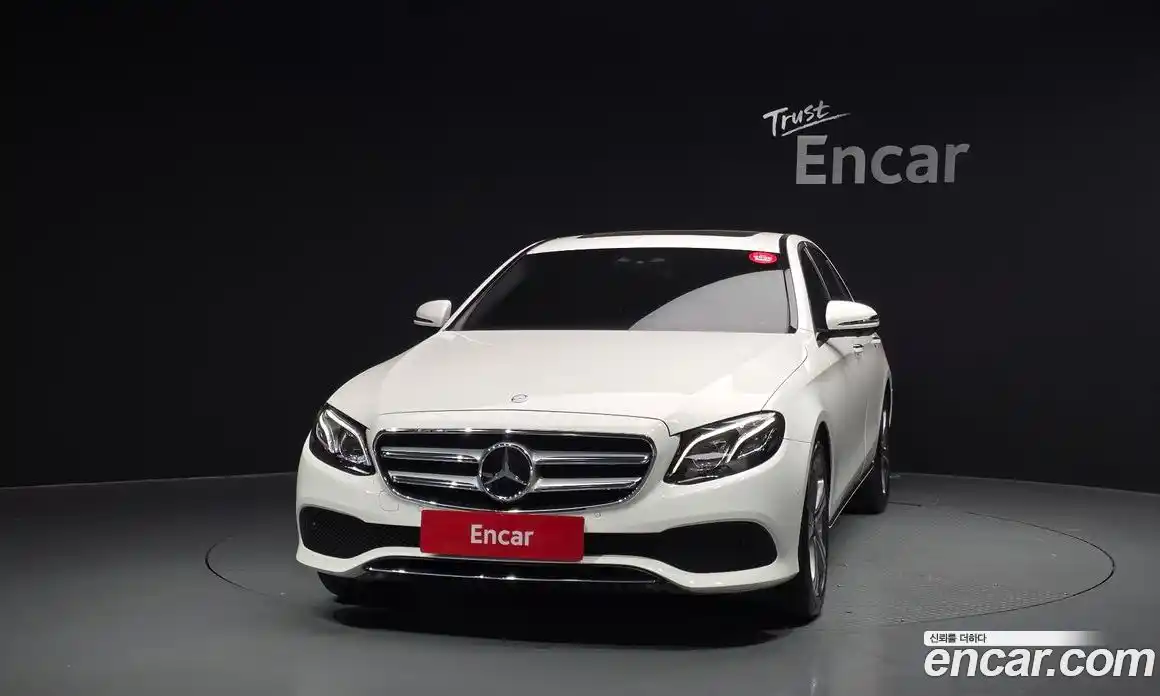 Mercedes-Benz E-Class 2017 2.0 гидро, фото 3