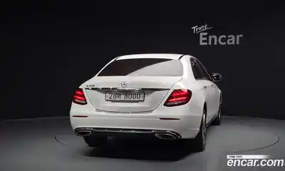 Mercedes-Benz E-Class 2017 2.0 гидро, миниатюра 4