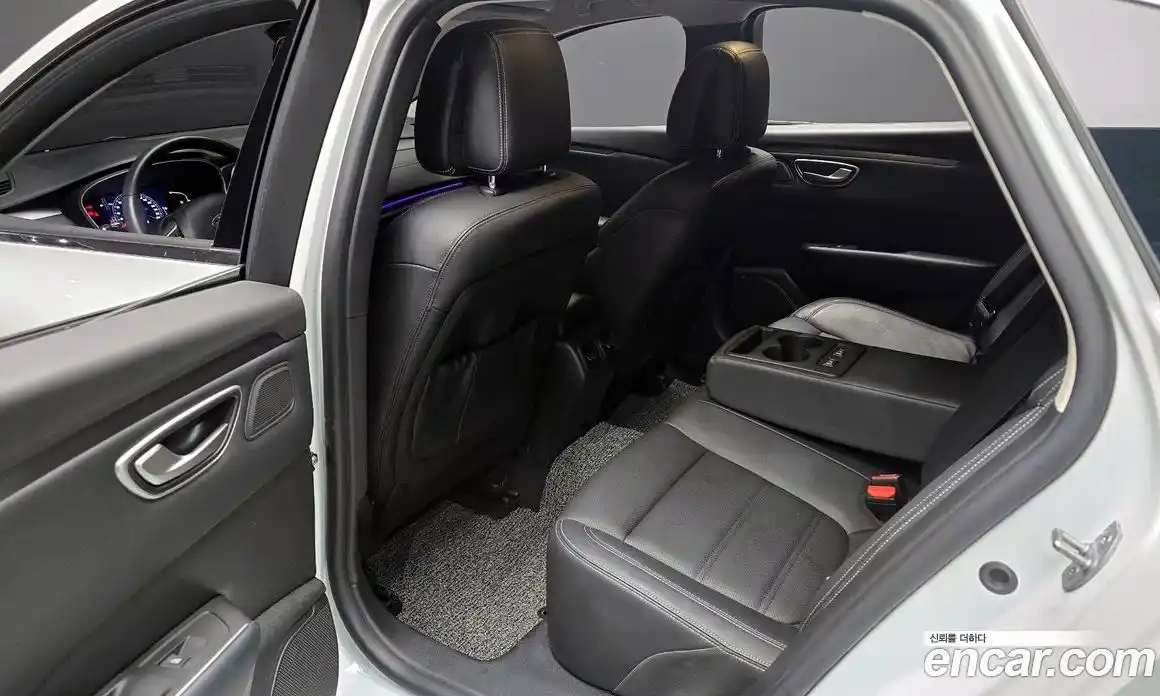 Renault SM6 2022 1.3 гидро, фото 11
