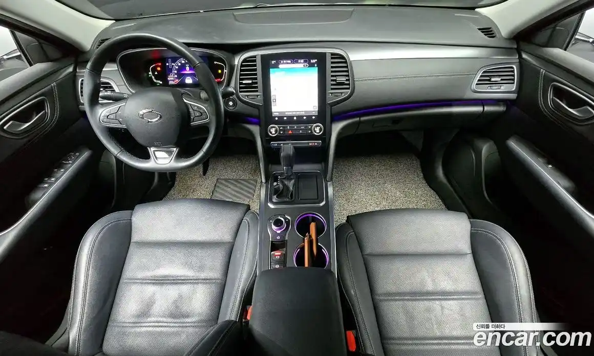 Renault SM6 2022 1.3 гидро, фото 7