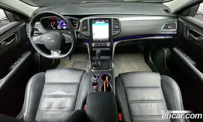 Renault SM6 2022 1.3 гидро, миниатюра 7