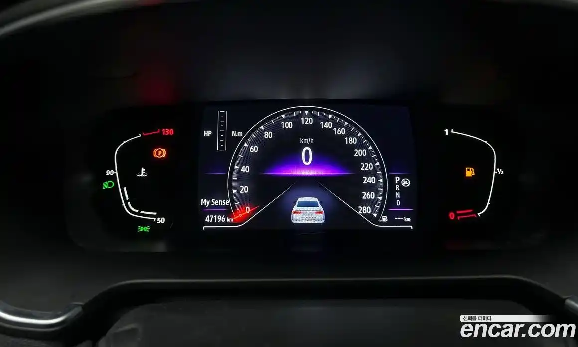 Renault SM6 2022 1.3 гидро, фото 8