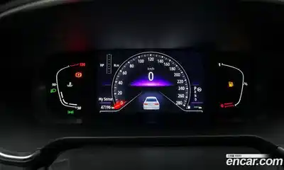 Renault SM6 2022 1.3 гидро, миниатюра 8