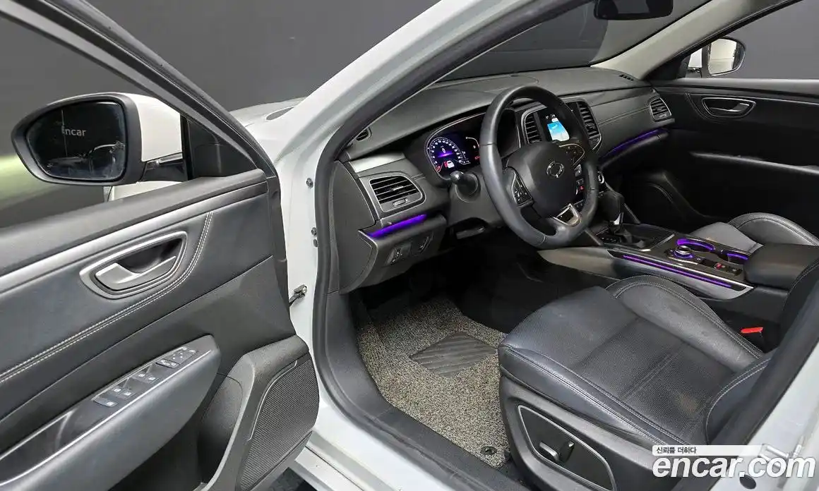 Renault SM6 2022 1.3 гидро, фото 10