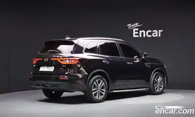Renault QM6 2017 2.0 гидро, миниатюра 2