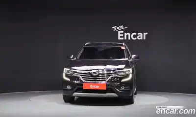 Renault QM6 2017 2.0 гидро, миниатюра 3