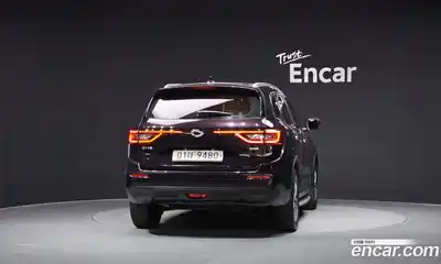 Renault QM6 2017 2.0 гидро, миниатюра 4