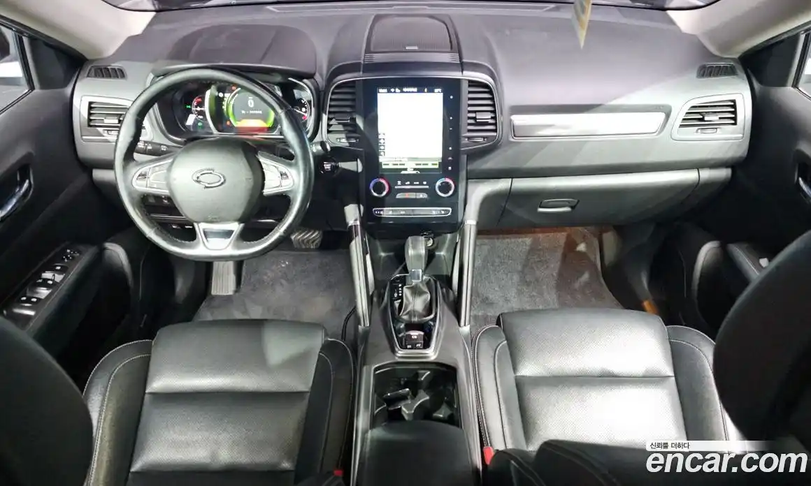 Renault QM6 2017 2.0 гидро, фото 7