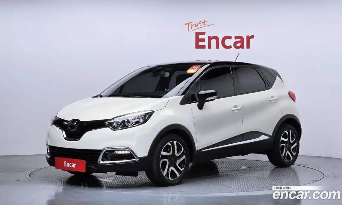 Renault QM3 2016 1.5 гидро, фото 1