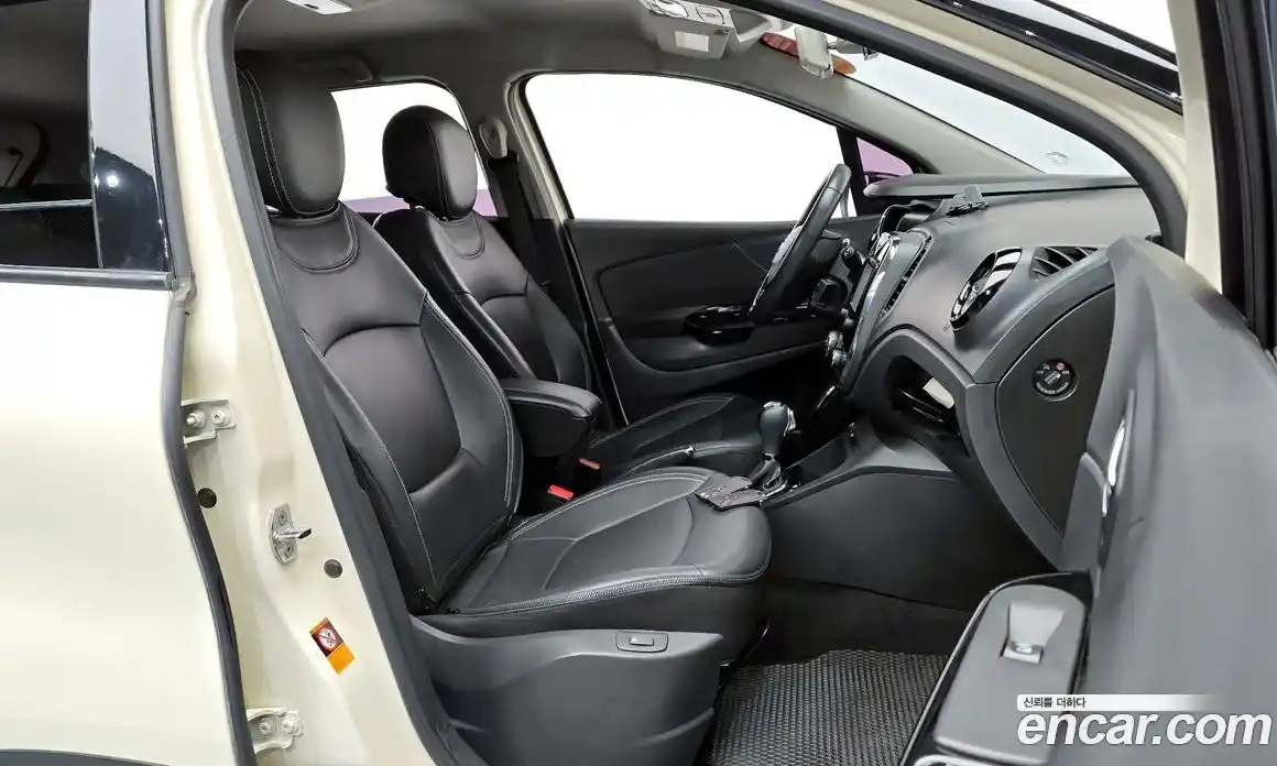 Renault QM3 2016 1.5 гидро, фото 16