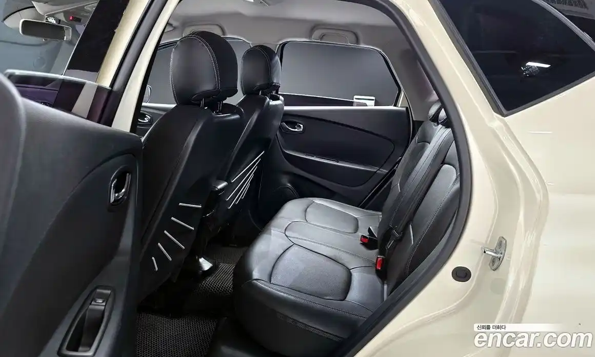 Renault QM3 2016 1.5 гидро, фото 17
