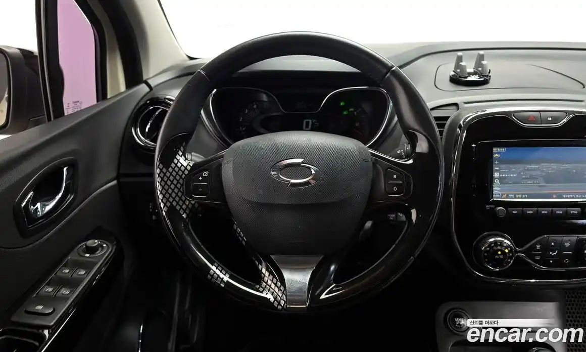 Renault QM3 2016 1.5 гидро, фото 18