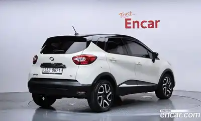 Renault QM3 2016 1.5 гидро, миниатюра 2