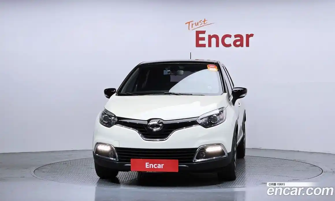Renault QM3 2016 1.5 гидро, фото 3