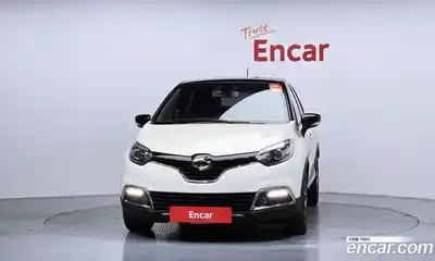 Renault QM3 2016 1.5 гидро, миниатюра 3