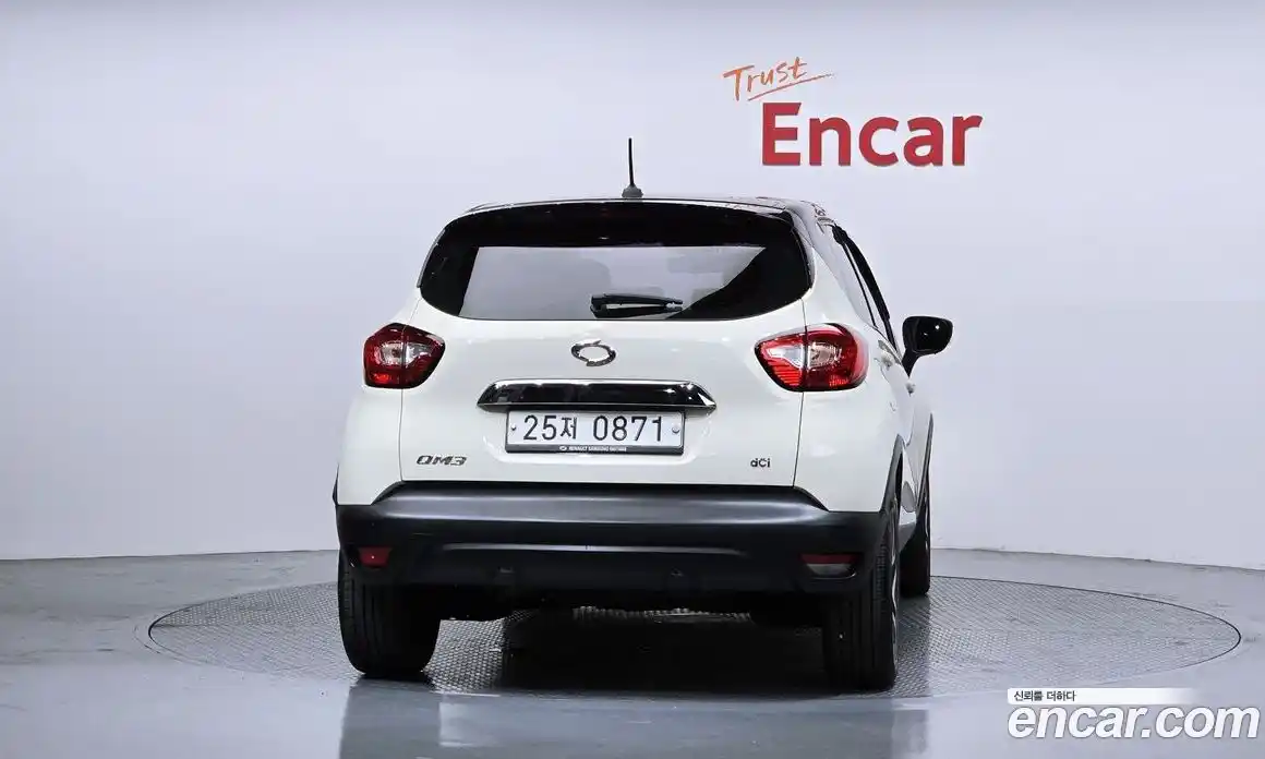 Renault QM3 2016 1.5 гидро, фото 4