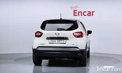 Renault QM3 2016 1.5 гидро, миниатюра 4