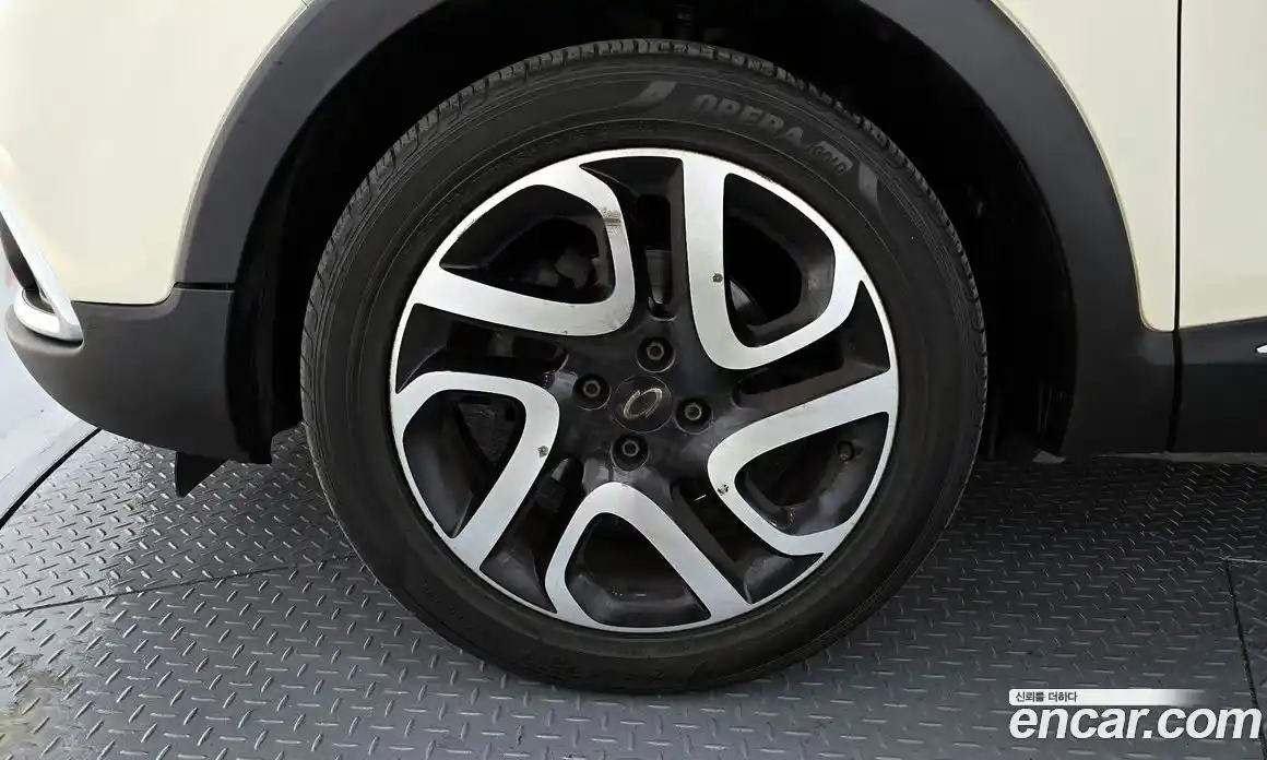 Renault QM3 2016 1.5 гидро, фото 5