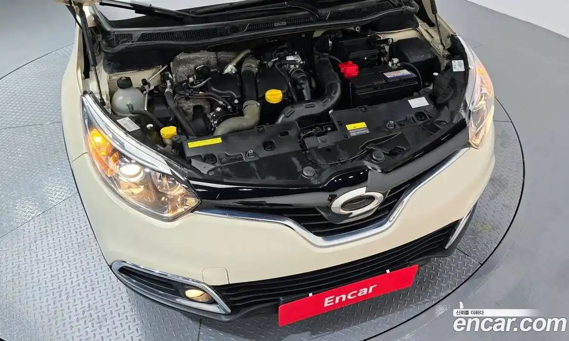 Renault QM3 2016 1.5 гидро, фото 6