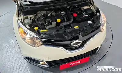 Renault QM3 2016 1.5 гидро, миниатюра 6