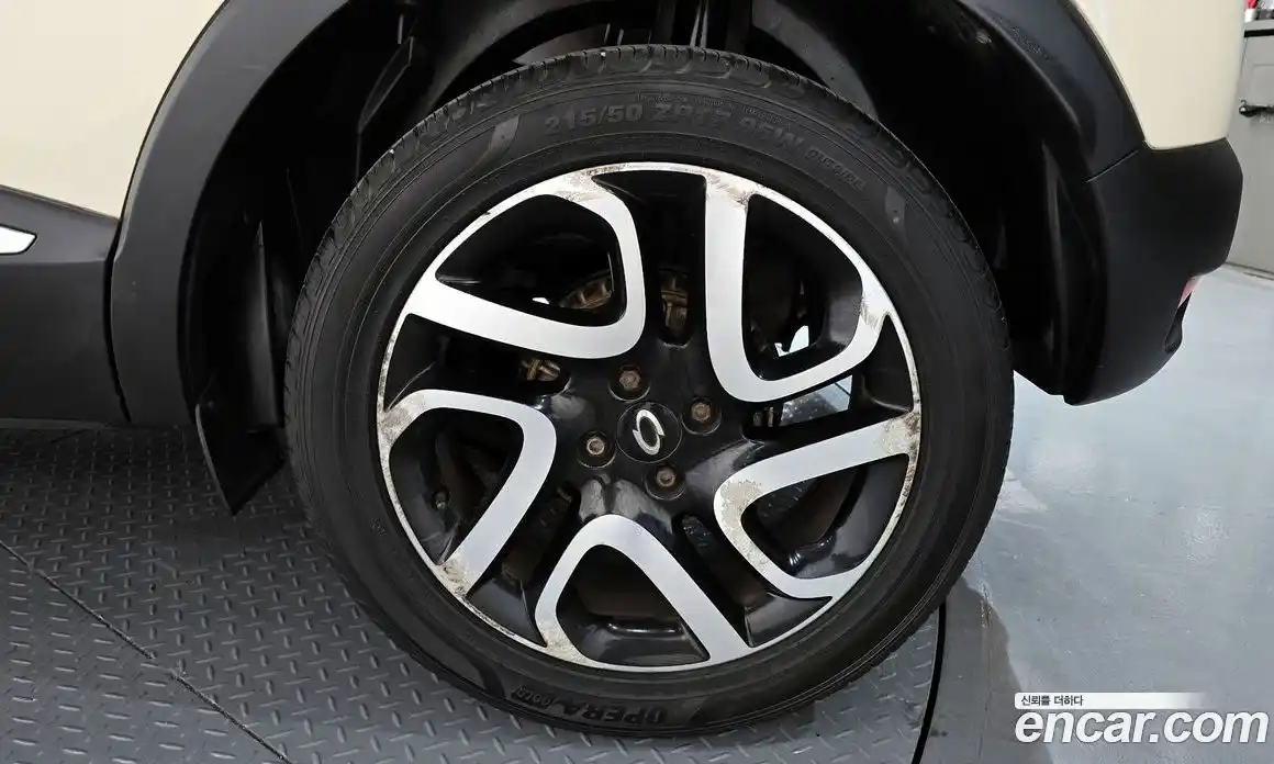 Renault QM3 2016 1.5 гидро, фото 7