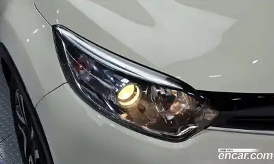 Renault QM3 2016 1.5 гидро, миниатюра 8