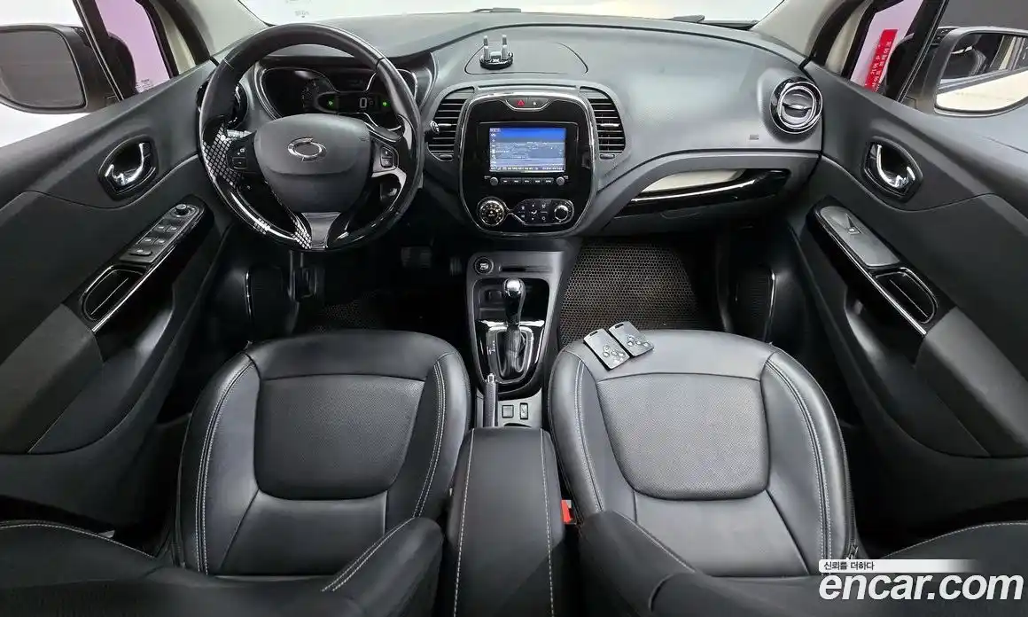 Renault QM3 2016 1.5 гидро, фото 10