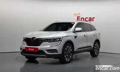 Renault QM6, 2018