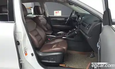 Renault QM6 2018 2.0 гидро, миниатюра 11