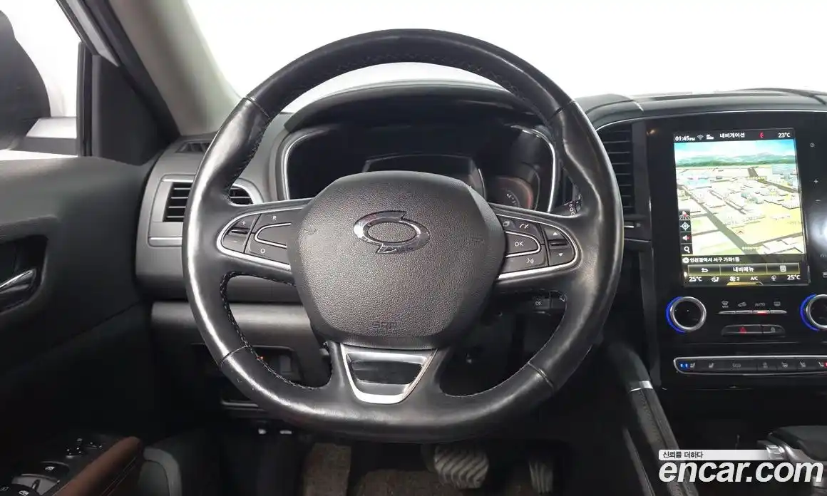 Renault QM6 2018 2.0 гидро, фото 13