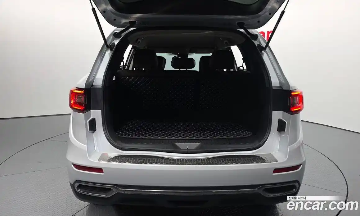 Renault QM6 2018 2.0 гидро, фото 20