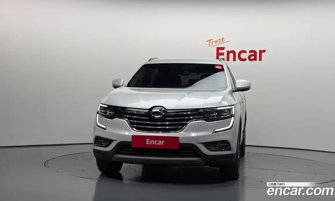 Renault QM6 2018 2.0 гидро, фото 3