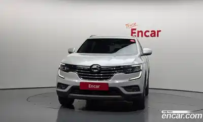 Renault QM6 2018 2.0 гидро, миниатюра 3